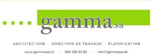 Logo gamma-1