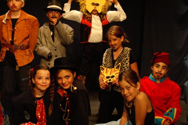 Ecole de théâtre